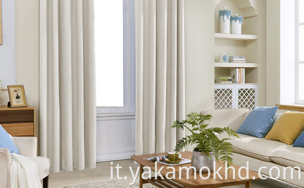 84 Inche Length Blackout Curtains